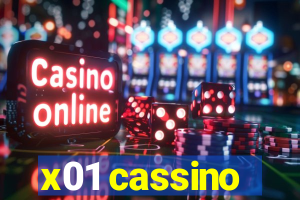 x01 cassino