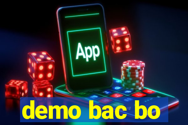 demo bac bo