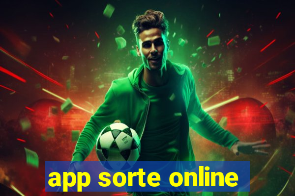 app sorte online