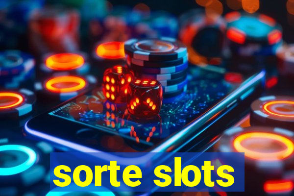 sorte slots