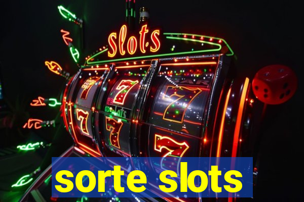 sorte slots