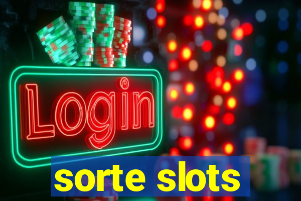 sorte slots