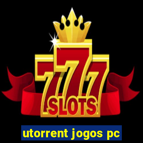 utorrent jogos pc