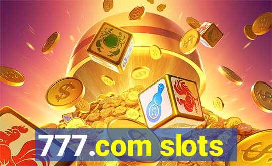 777.com slots