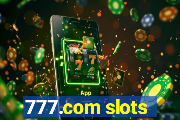 777.com slots