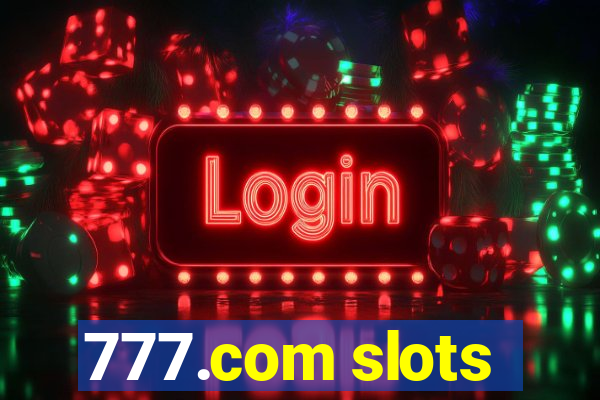 777.com slots