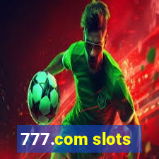 777.com slots