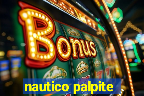 nautico palpite