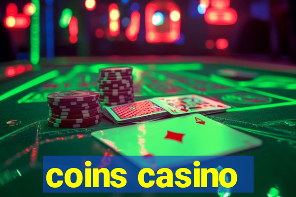 coins casino