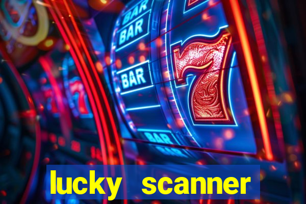 lucky scanner leitor da sorte