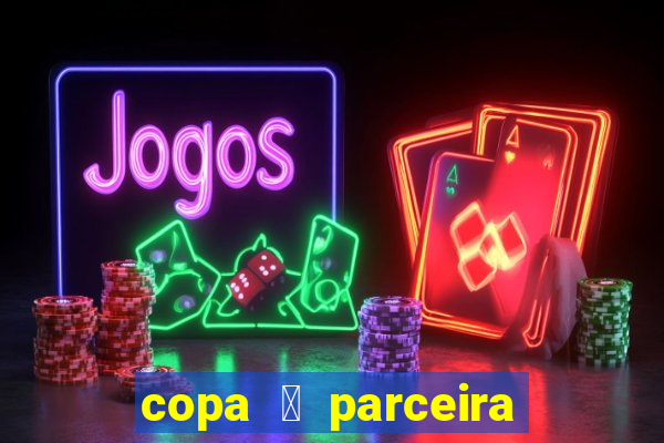 copa 茅 parceira da latam