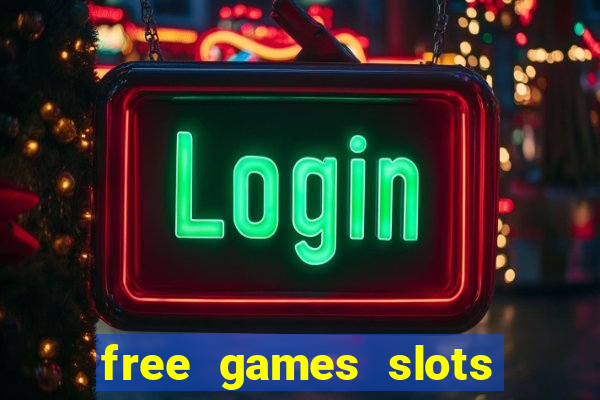 free games slots no download