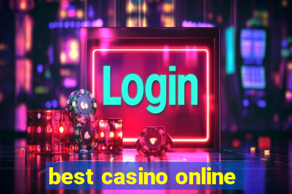 best casino online