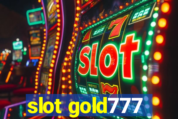 slot gold777