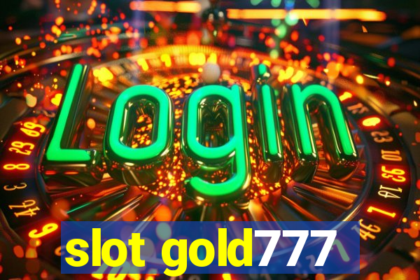 slot gold777