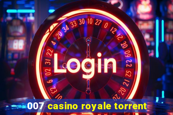 007 casino royale torrent