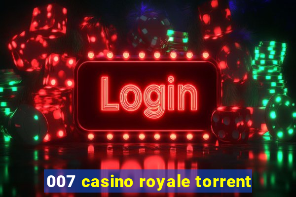 007 casino royale torrent