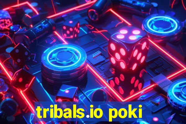 tribals.io poki