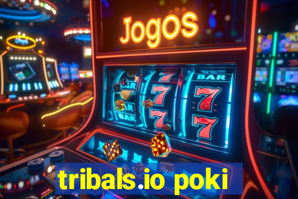 tribals.io poki