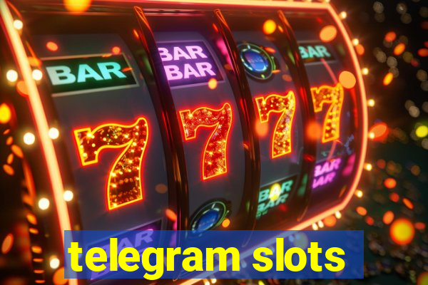 telegram slots