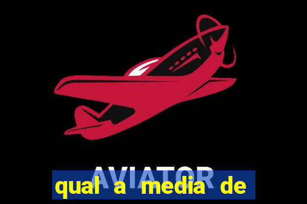 qual a media de escanteio por jogo