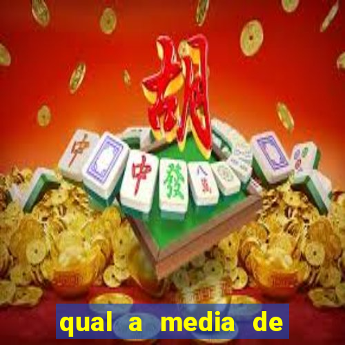 qual a media de escanteio por jogo