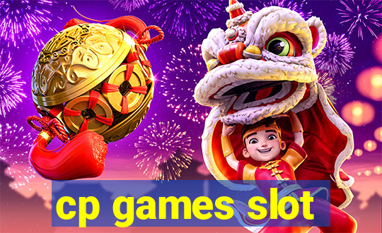 cp games slot