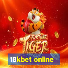 18kbet online