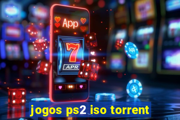 jogos ps2 iso torrent