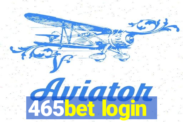 465bet login