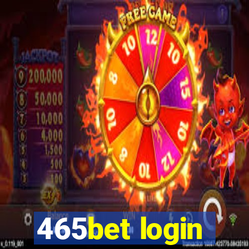 465bet login