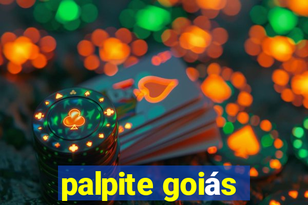 palpite goiás