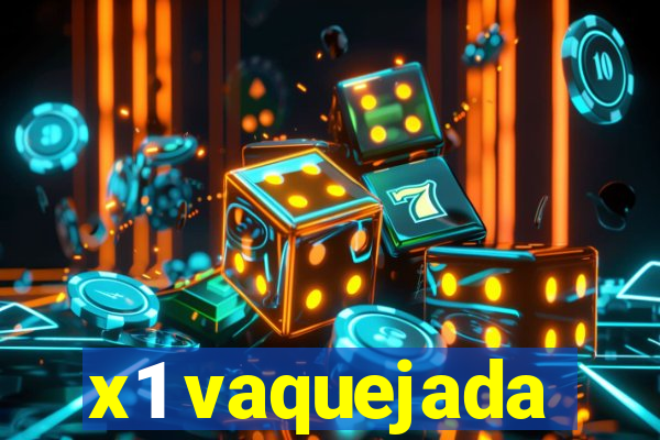 x1 vaquejada