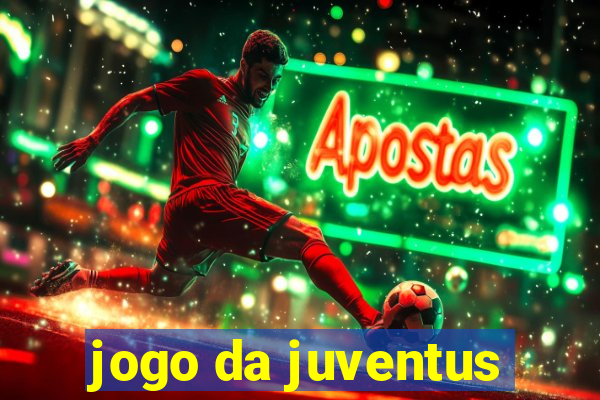 jogo da juventus