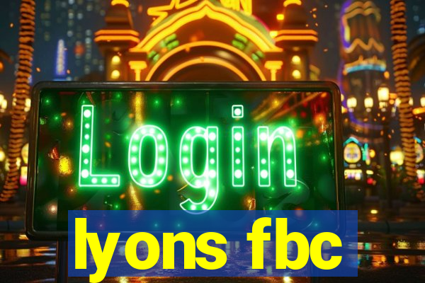 lyons fbc