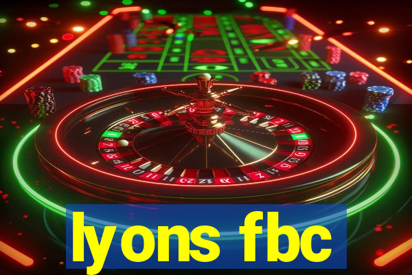 lyons fbc