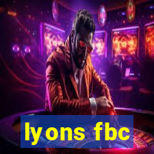 lyons fbc