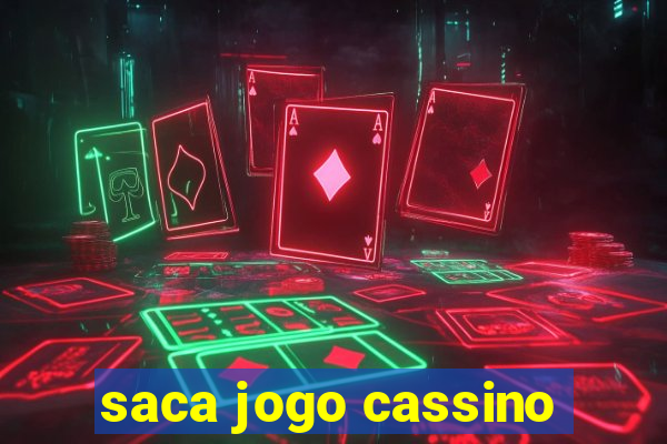 saca jogo cassino