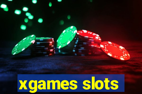 xgames slots