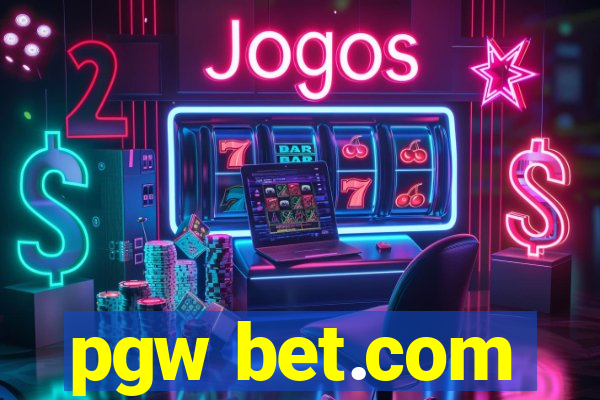 pgw bet.com