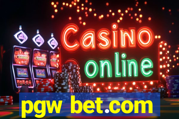 pgw bet.com