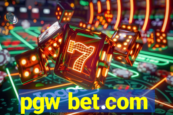 pgw bet.com