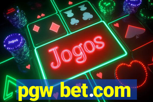 pgw bet.com