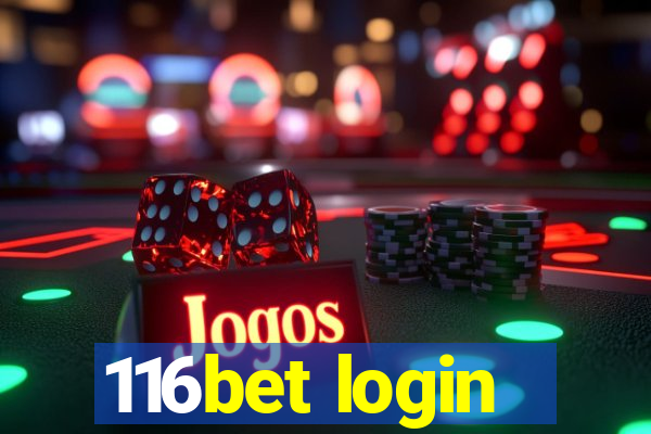 116bet login