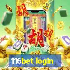 116bet login