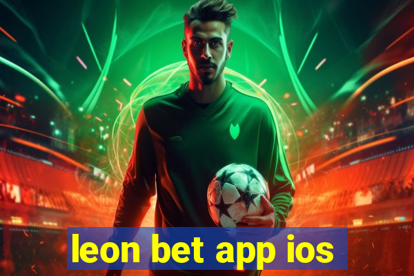 leon bet app ios