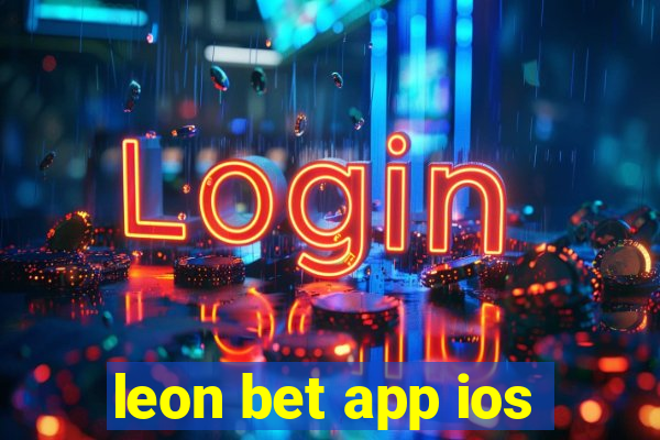 leon bet app ios