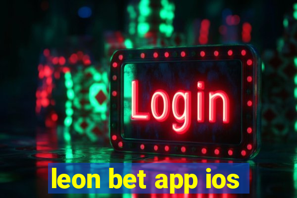 leon bet app ios