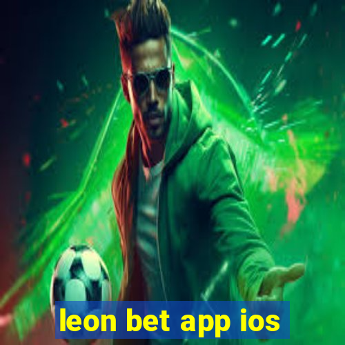 leon bet app ios