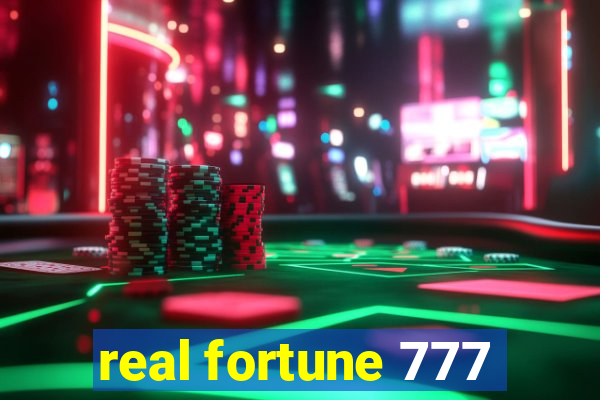 real fortune 777